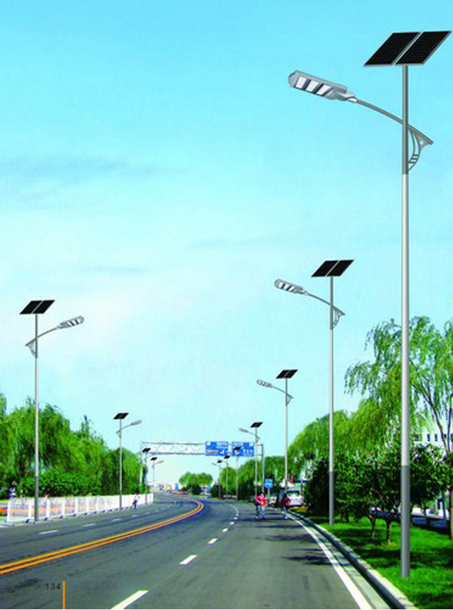 太陽(yáng)能路燈08